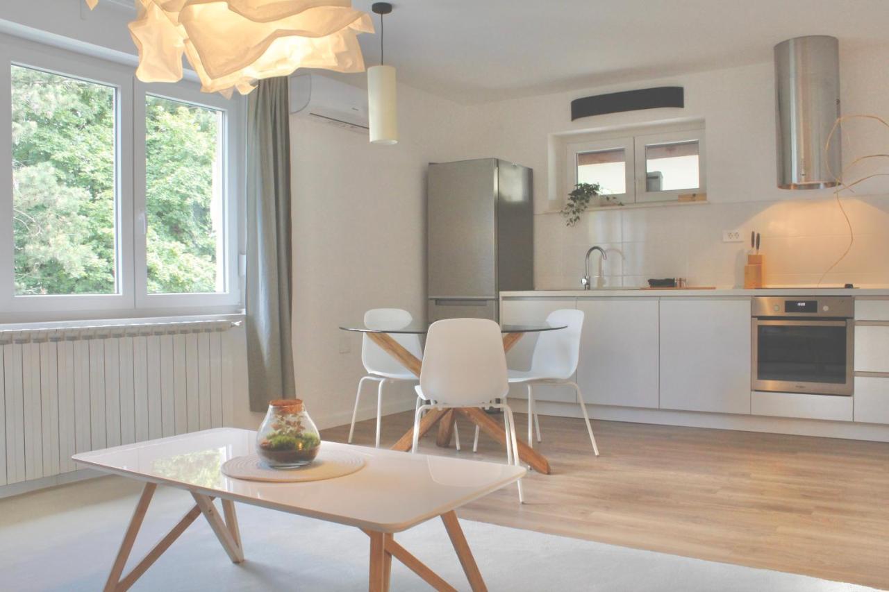 Stardust Apartment Zagreb Extérieur photo