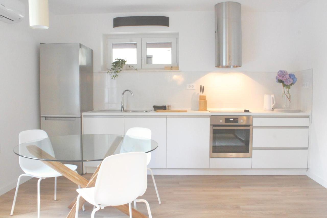 Stardust Apartment Zagreb Extérieur photo
