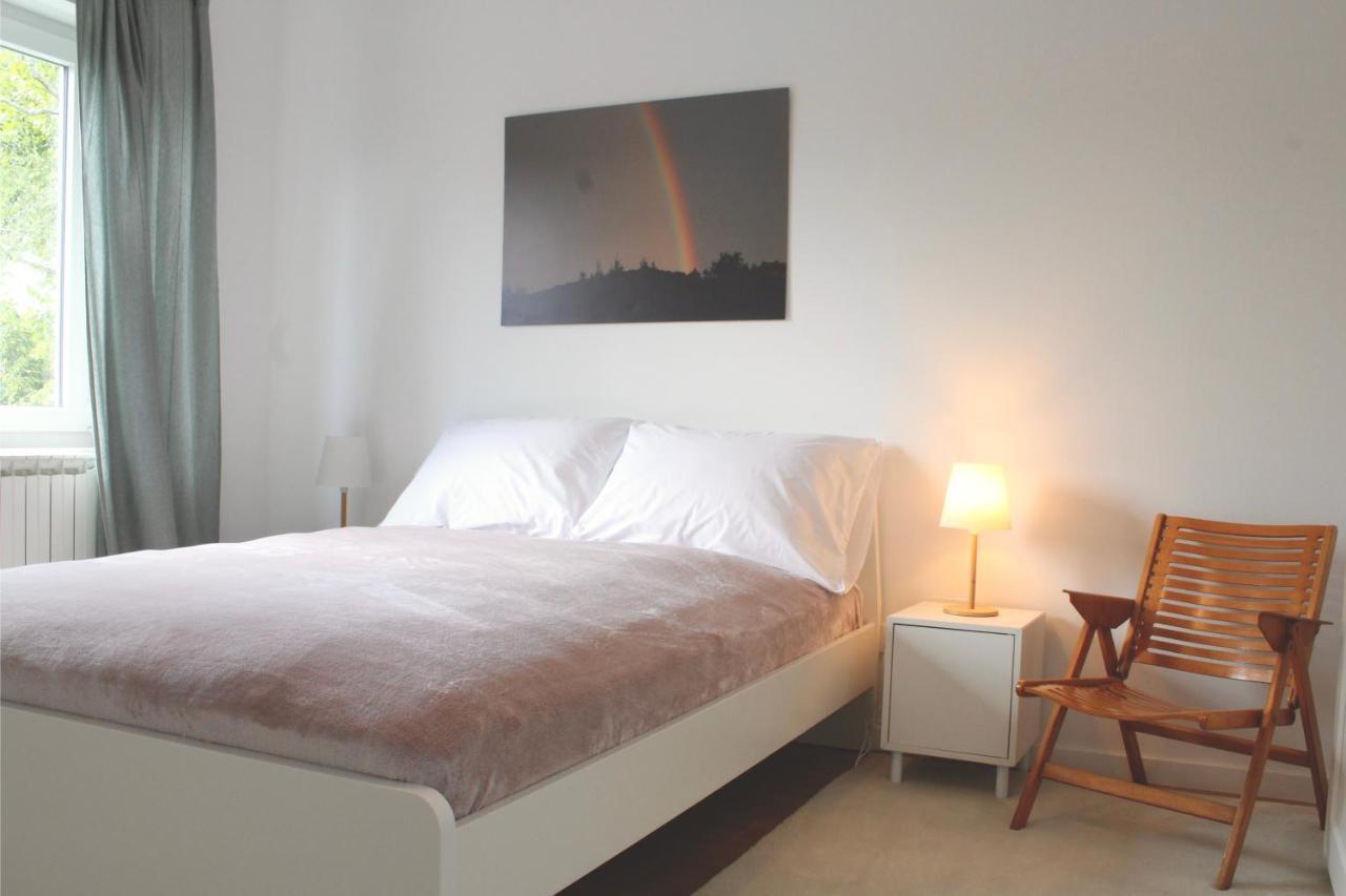 Stardust Apartment Zagreb Extérieur photo