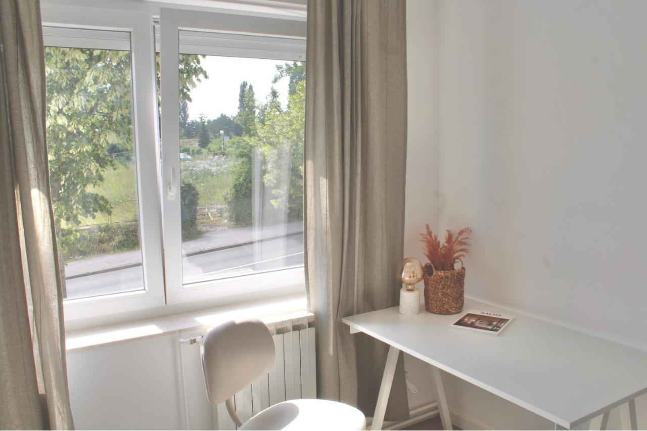 Stardust Apartment Zagreb Extérieur photo