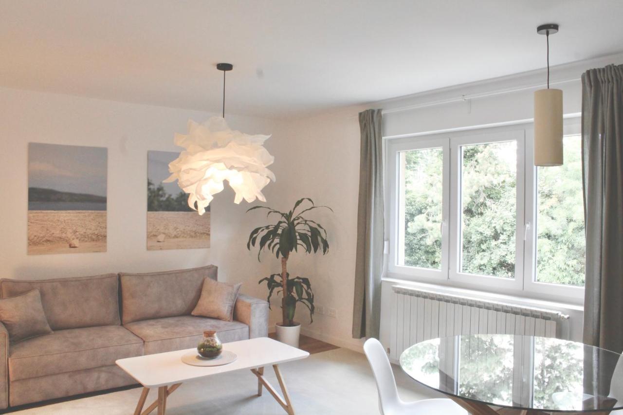 Stardust Apartment Zagreb Extérieur photo