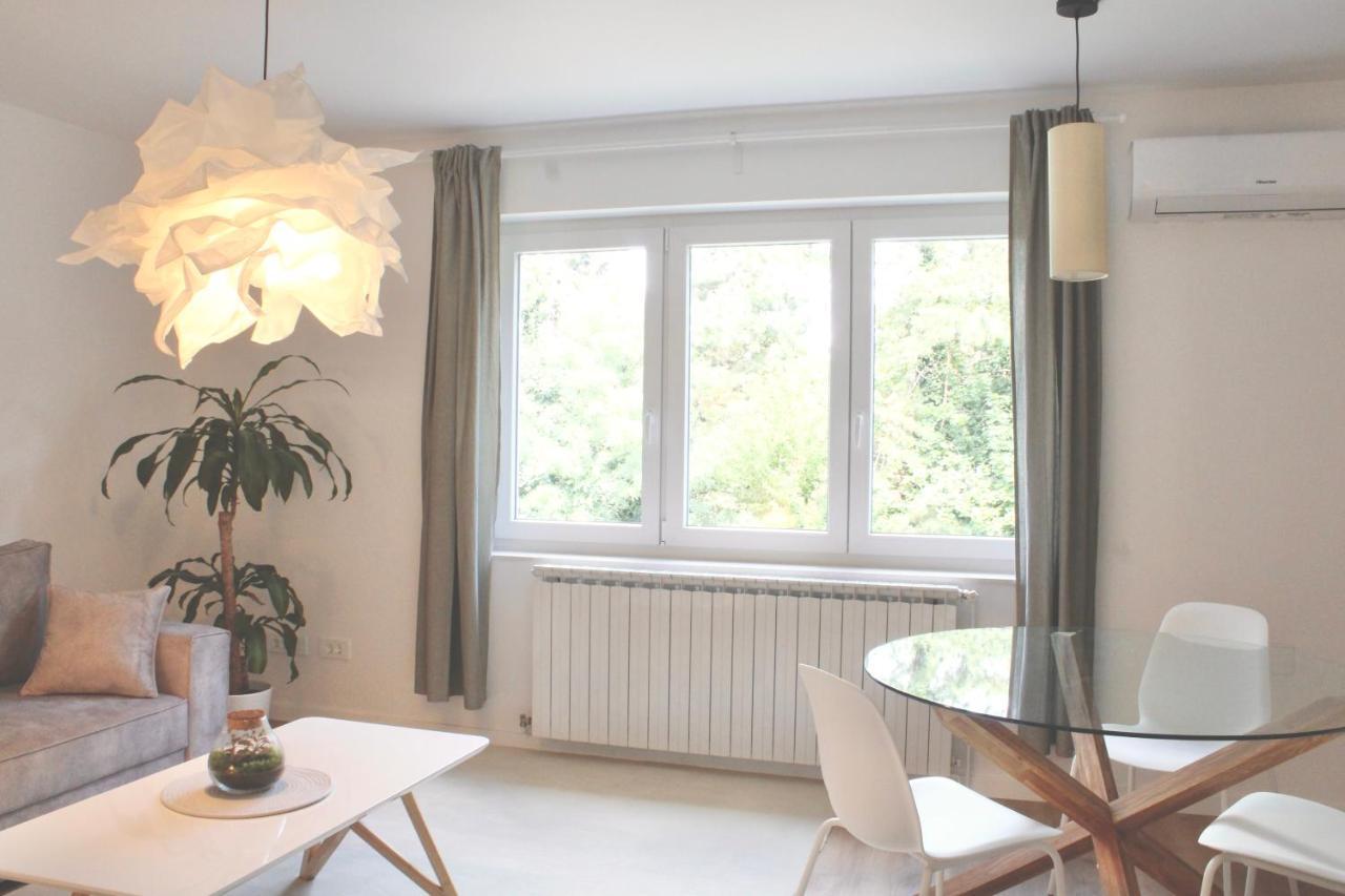Stardust Apartment Zagreb Extérieur photo